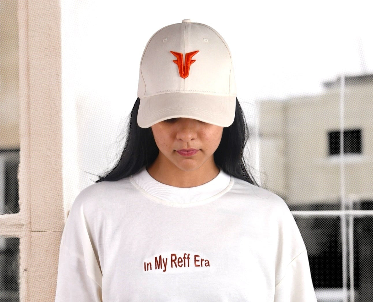 Goat Mode On - Beige Cap